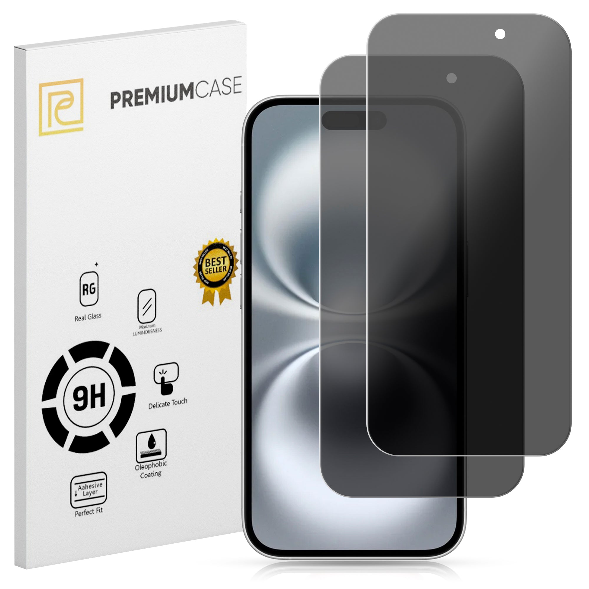 Privacy Glass - iPhone 