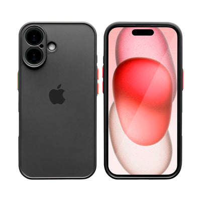 Minimalist - iPhone 16 Hülle