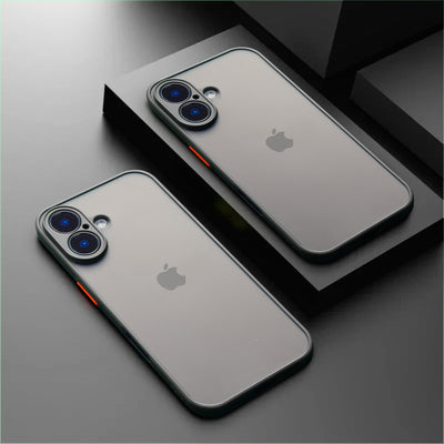 Minimalist - iPhone 16 Hülle
