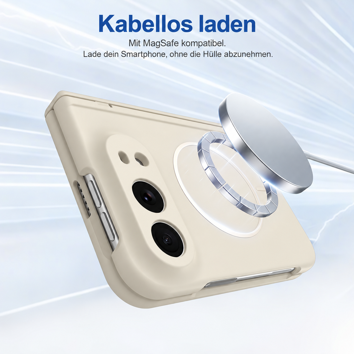 Fusion MagSafe - iPhone Duo Hülle