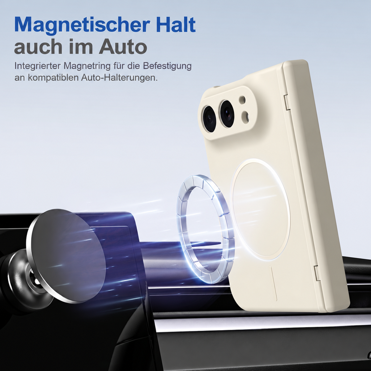 Fusion MagSafe - iPhone Duo Hülle