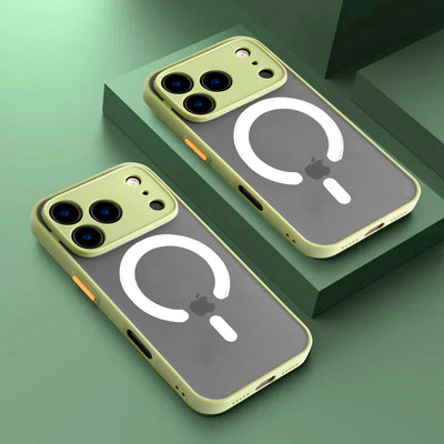 Minimalist MagSafe - iPhone 17 Pro Case