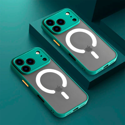 Minimalist MagSafe - iPhone 17 Pro Case