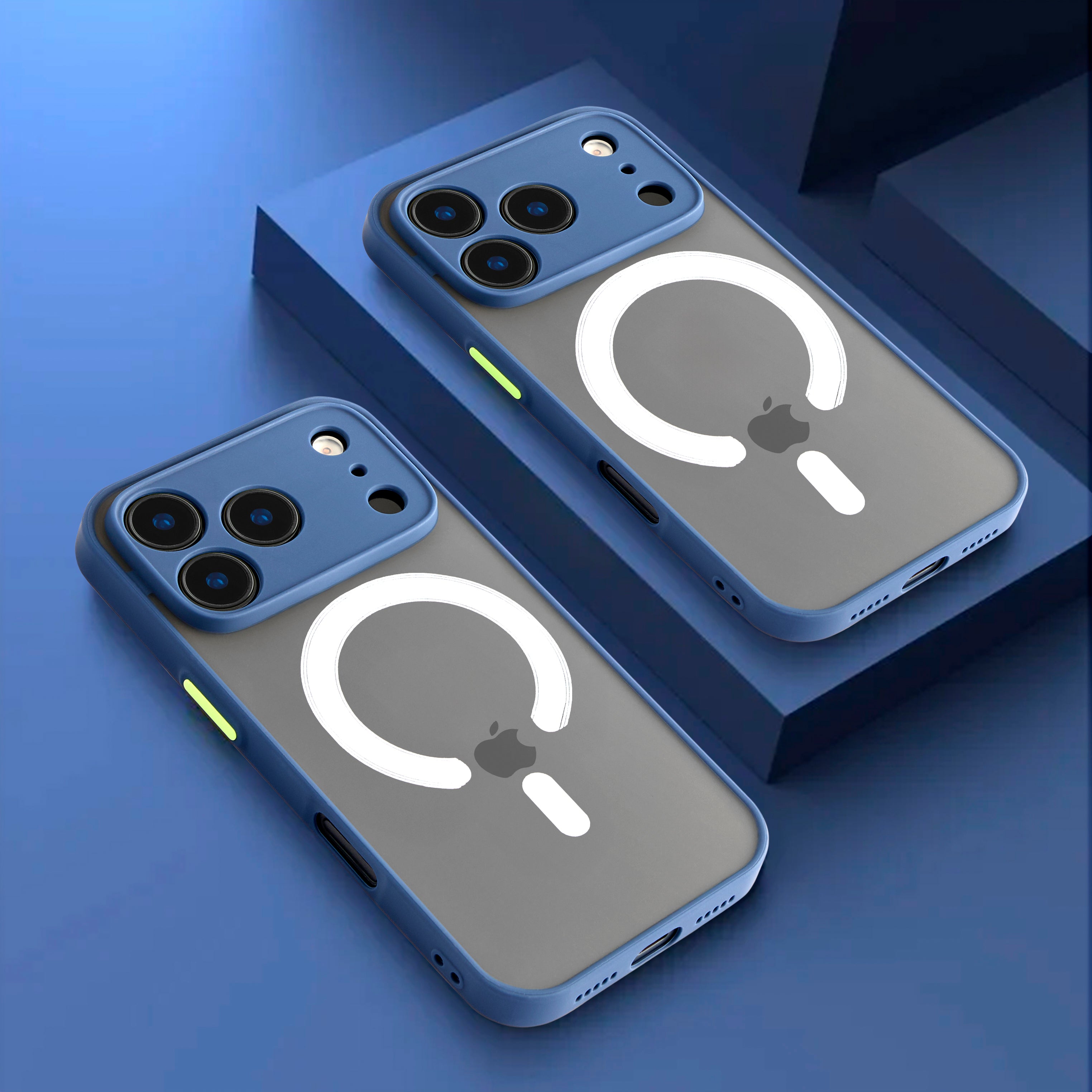 Minimalist MagSafe - iPhone 16 Case