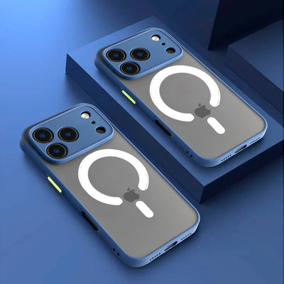 Minimalist MagSafe - iPhone 17 Pro Case