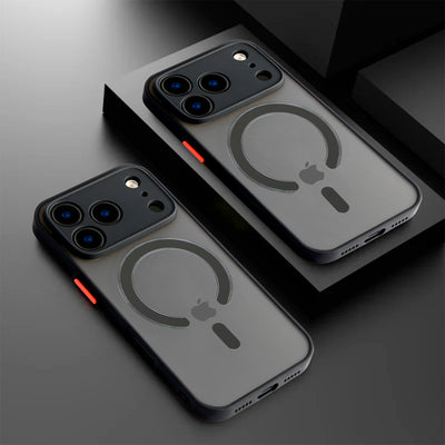 Minimalist MagSafe - iPhone 17 Pro Case