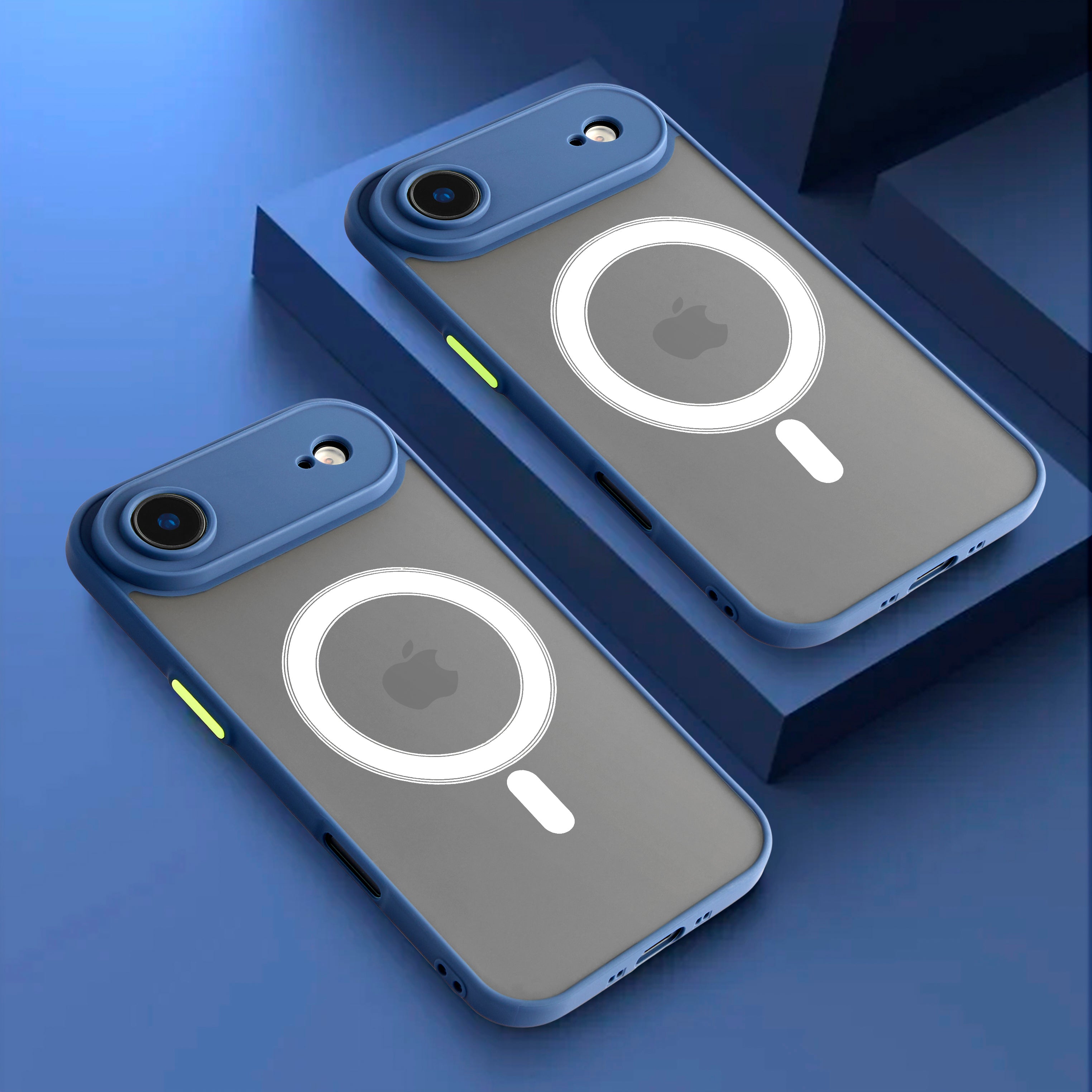 Minimalist MagSafe - iPhone 16 Case