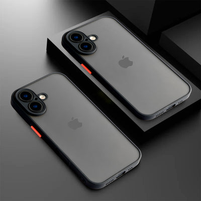 Minimalist - iPhone 17 Hülle