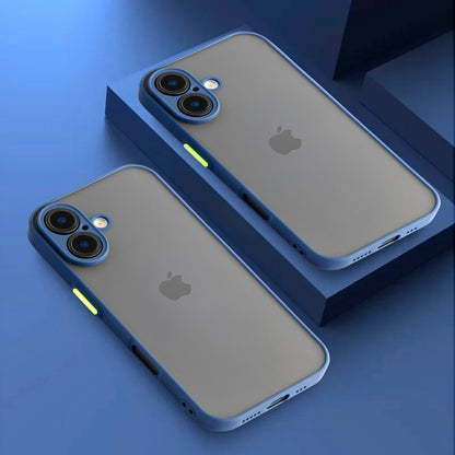 Minimalist - iPhone 16 Case