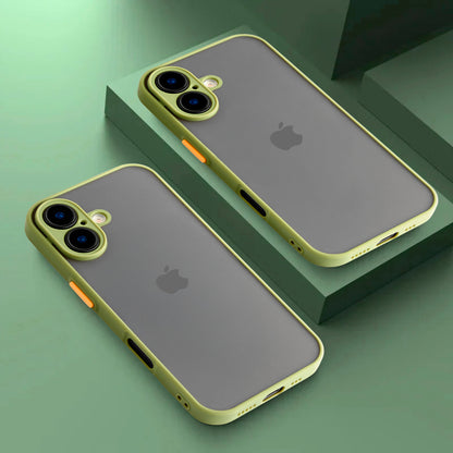 Minimalist - iPhone 16 Case