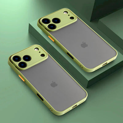 Minimalist - iPhone 17 Pro Max Case