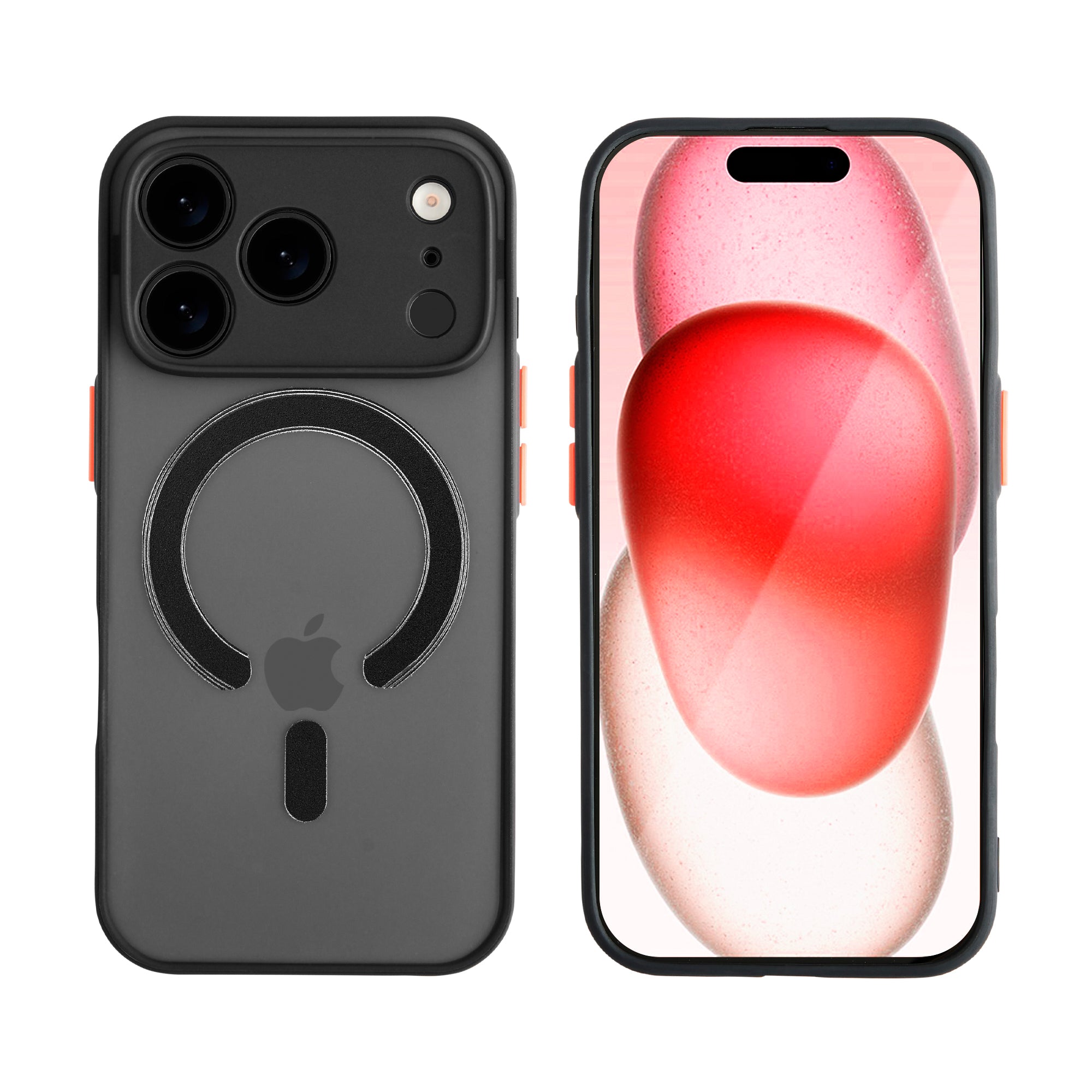 Minimalist MagSafe - iPhone 16 Case