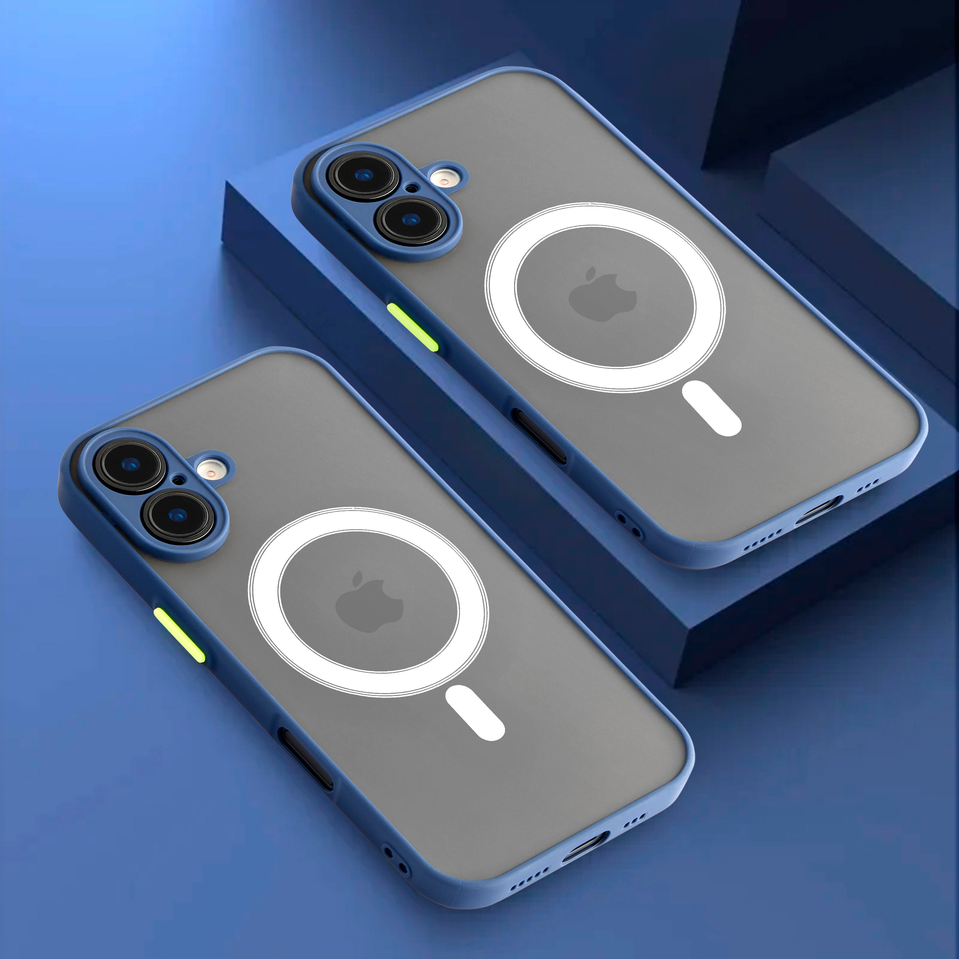 Minimalist MagSafe - iPhone 16 Case