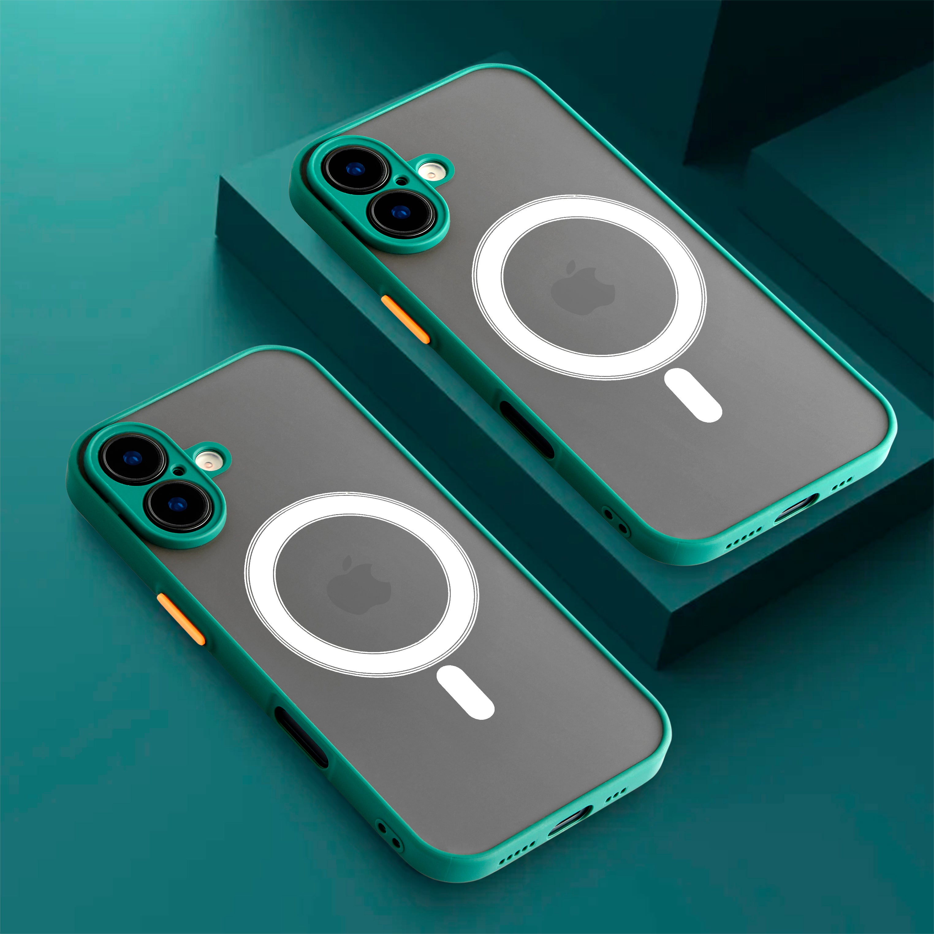 Minimalist MagSafe - iPhone 16 Case