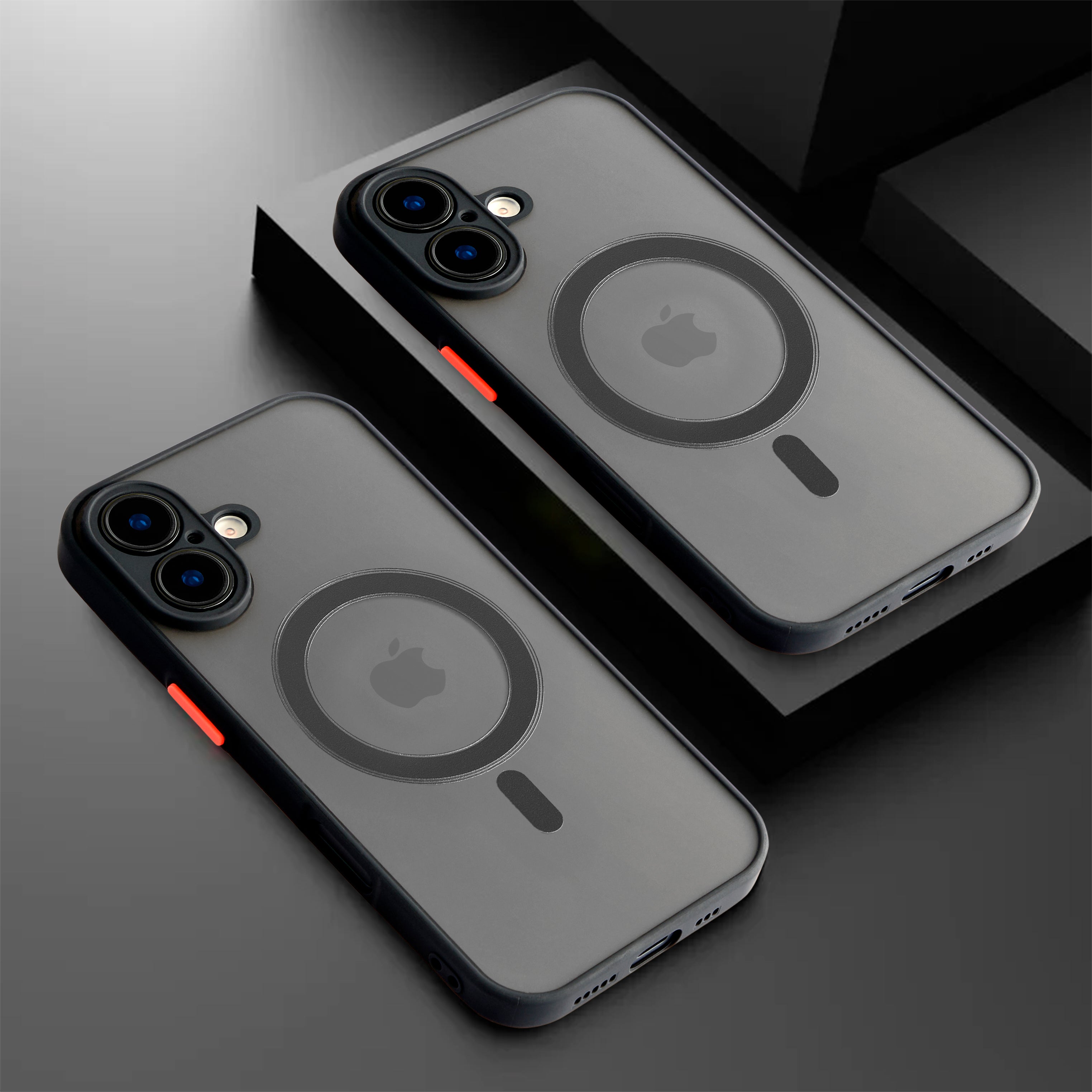 Minimalist MagSafe - iPhone 16 Case