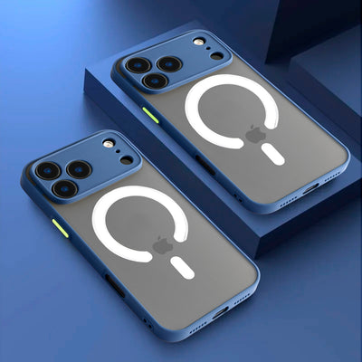 Minimalist MagSafe - iPhone 17 Pro Max Case