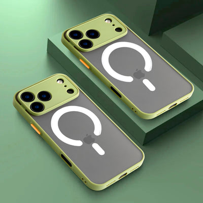 Minimalist MagSafe - iPhone 17 Pro Max Case