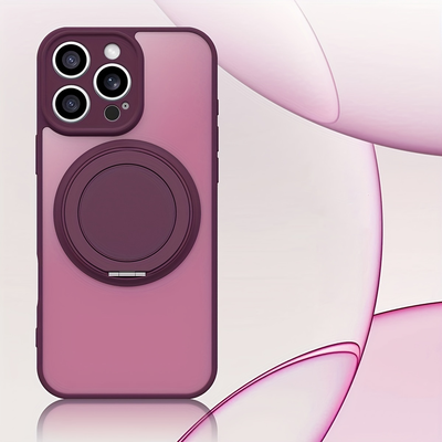 Minimalist Ring - iPhone Case