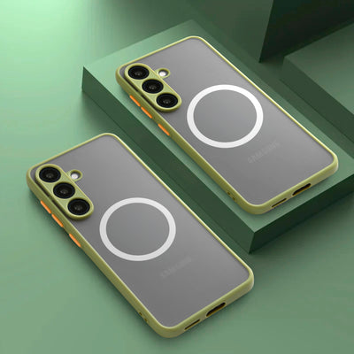 Minimalist MagSafe - Samsung Galaxy S26 Case