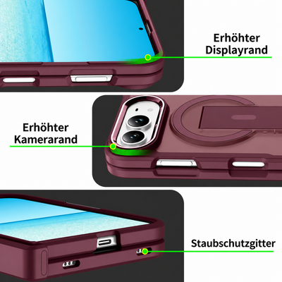 Kickstand MagSafe - iPhone Duo Hülle