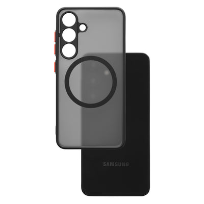 Minimalist MagSafe - Samsung Galaxy S26 Plus Hülle