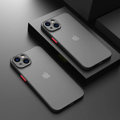 Minimalist - iPhone 13 Pro Max Hülle