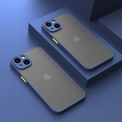 Minimalist - iPhone 13 Pro Max Hülle