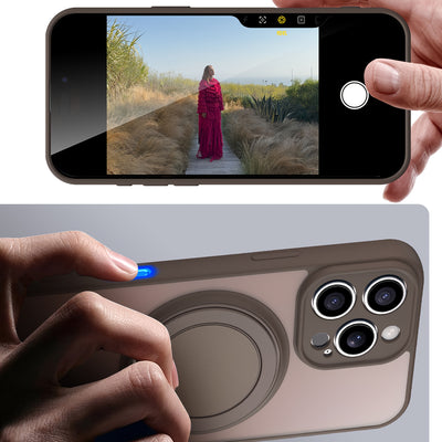 Minimalist Ring - iPhone Case