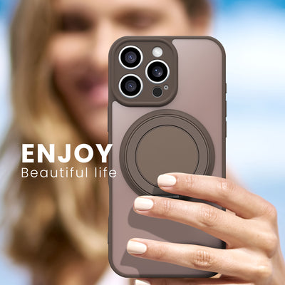 Minimalist Ring - iPhone Case