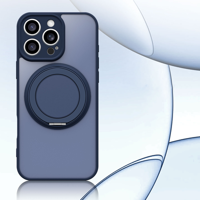 Minimalist Ring - iPhone Case