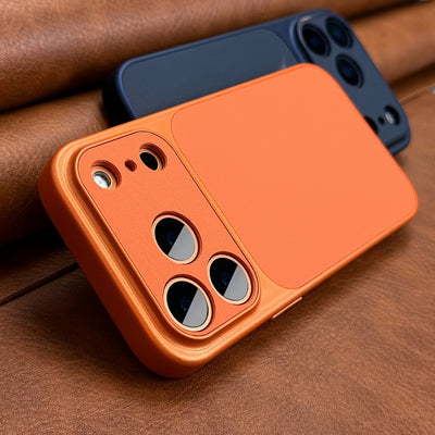 Vegan Leather Case - iPhone 17 Pro