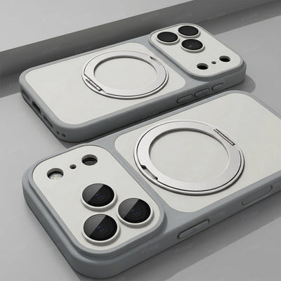 Stand 360° MagSafe - iPhone Hülle