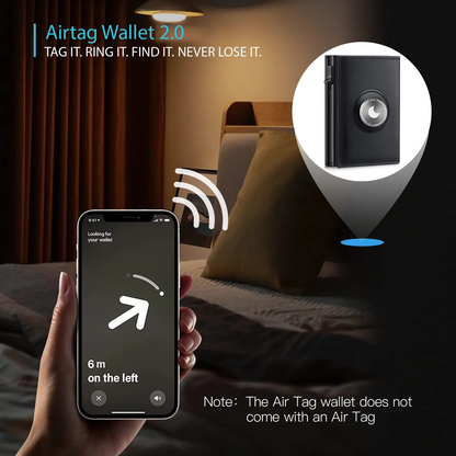 Airtag Wallet 2.0