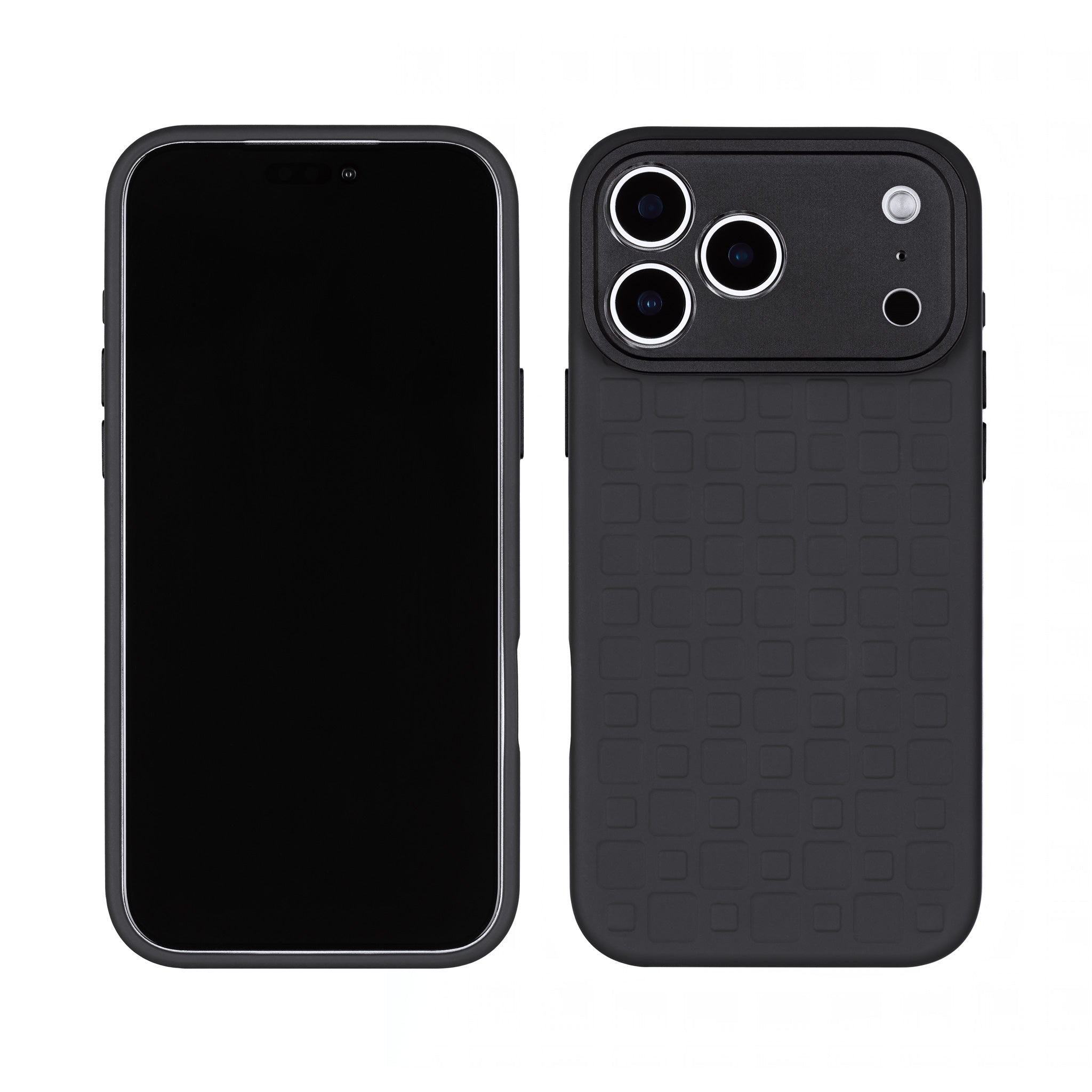 Square MagSafe - iPhone 17 Pro Max Hülle