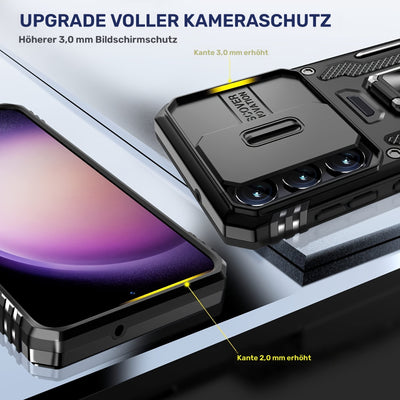 Rugged MagSafe - Samsung Galaxy S25 Ultra Hülle