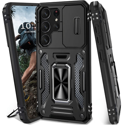 Rugged MagSafe - Samsung Galaxy S25 Ultra Hülle