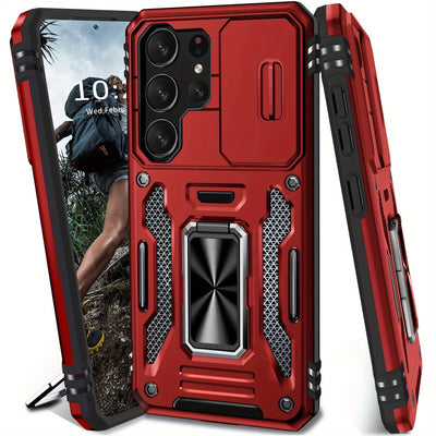 Rugged MagSafe - Samsung Galaxy S25 Ultra Hülle