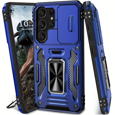 Rugged MagSafe - Samsung Galaxy S25 Ultra Hülle
