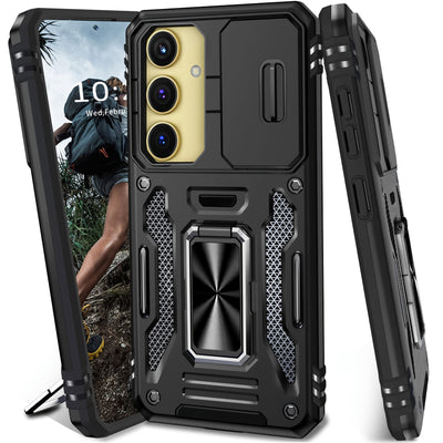 Rugged MagSafe - Samsung Galaxy S24 Case