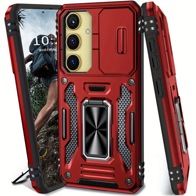 Rugged MagSafe - Samsung Galaxy S24 Case