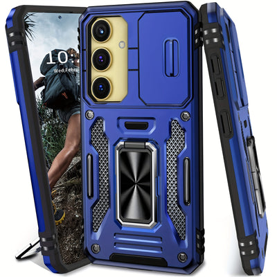 Rugged MagSafe - Samsung Galaxy S24 Case