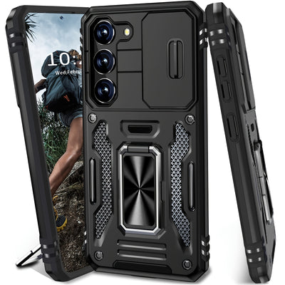 Rugged MagSafe - Samsung Galaxy S26 Hülle
