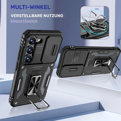 Rugged MagSafe - Samsung Galaxy S25 Ultra Hülle