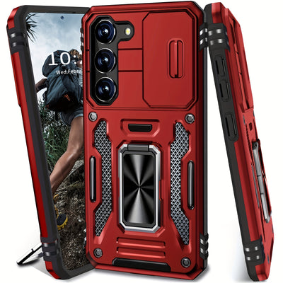 Rugged MagSafe - Samsung Galaxy S26 Hülle