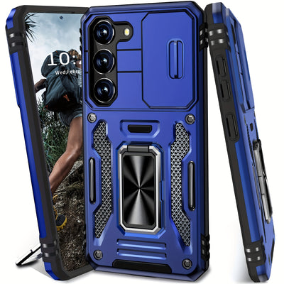 Rugged MagSafe - Samsung Galaxy S26 Hülle