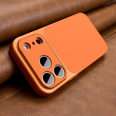 Vegan Leather Case - iPhone 17 Pro