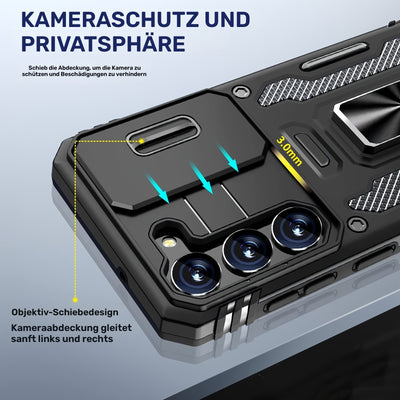 Rugged MagSafe - Samsung Galaxy S25 Ultra Hülle