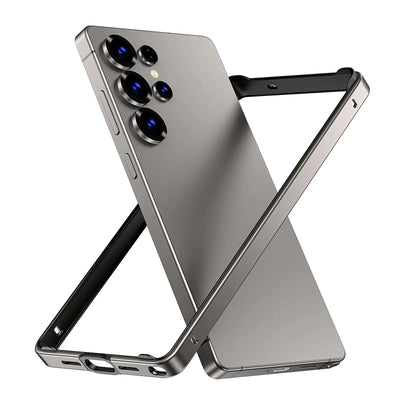 AluFrame - Samsung Hülle