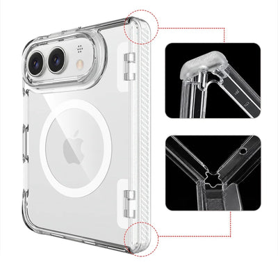 Impact Pro MagSafe - iPhone Duo Hülle