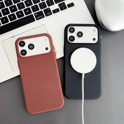 Functional fabric - iPhone case